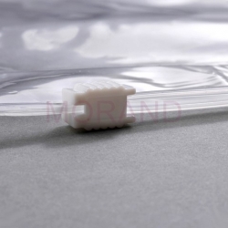 Teczka foliowa na suwak zipperbag teczka z suwakiem 160x220